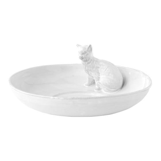 astier de villatte chat bowl 5