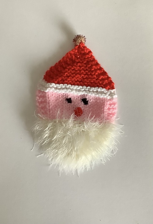 13 unique santa free knitting patterns ⋆ bright stuffs