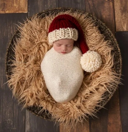 13 unique santa free knitting patterns ⋆ bright stuffs