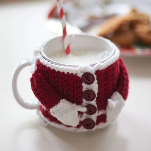13 unique santa free knitting patterns ⋆ bright stuffs