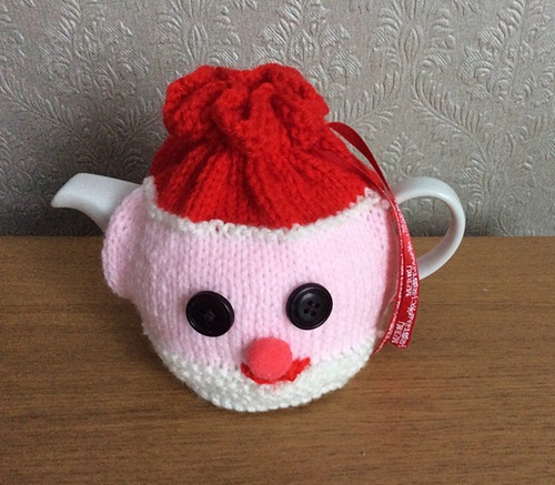 13 unique santa free knitting patterns ⋆ bright stuffs