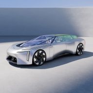 "car design is increasingly about mood, not mechanics" 2 avatr vision xpectra