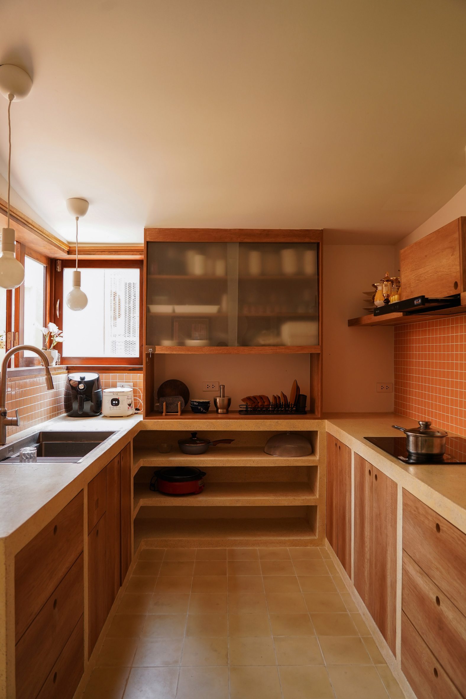 terracotta breath interior by live out studio