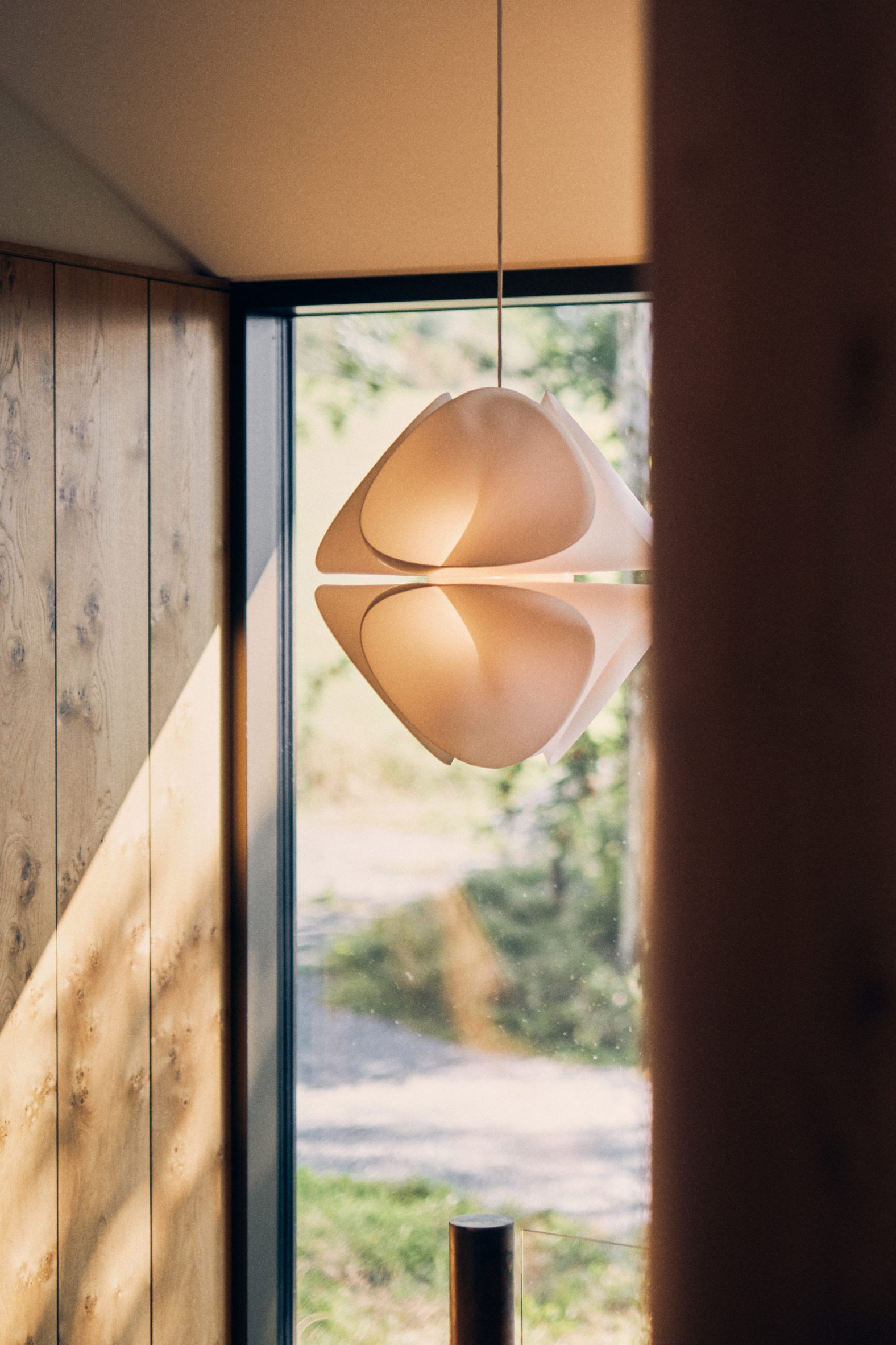 nova lamp by esben bala skouboe for frandsen