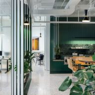 kwong von gilnow rich history rice university architecture school "rich history" in renovation 17 chicago's swiss consulate