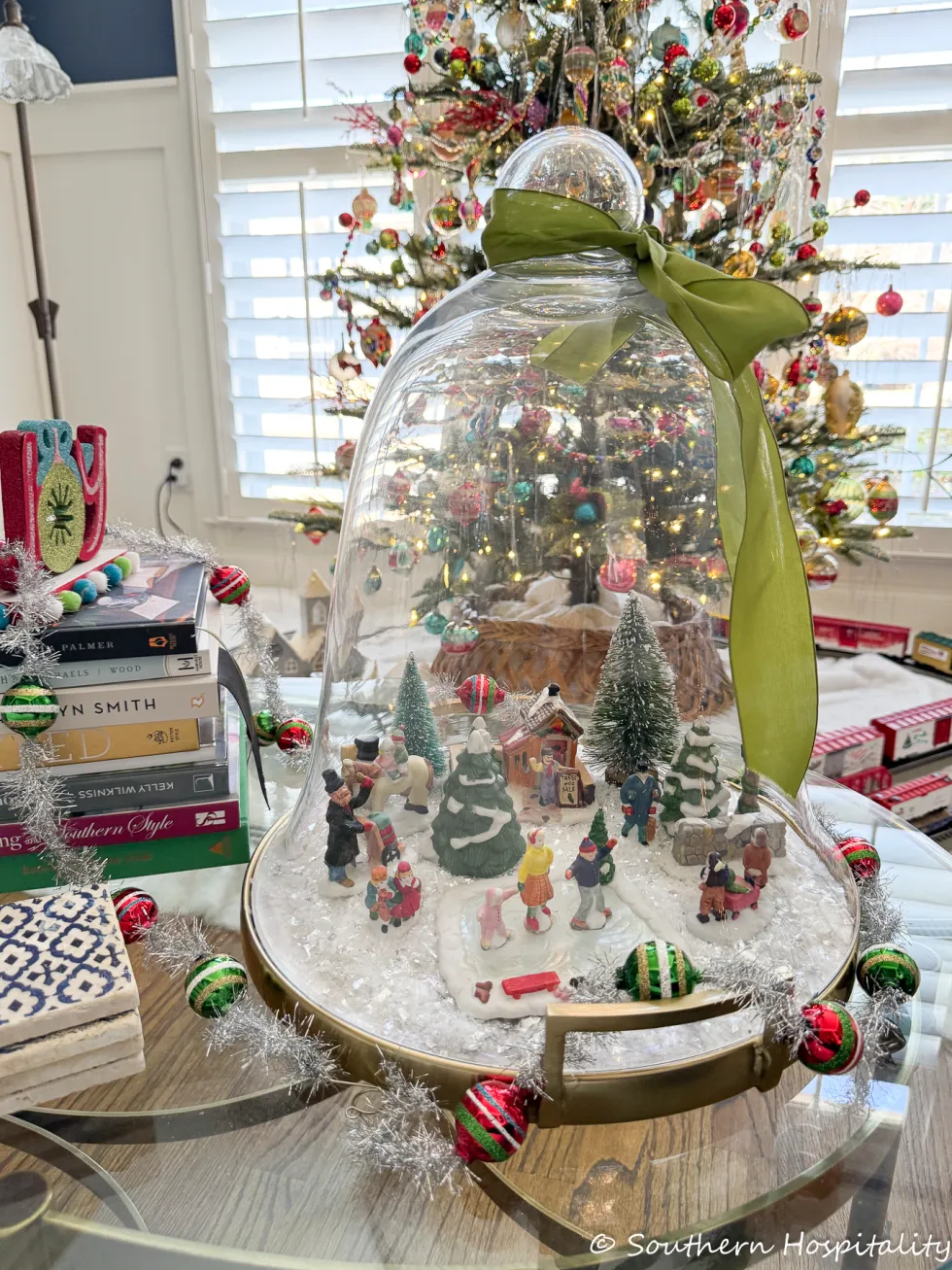 shiny brite tree & dining room cheer 35 shiny brite tree & dining room cheer