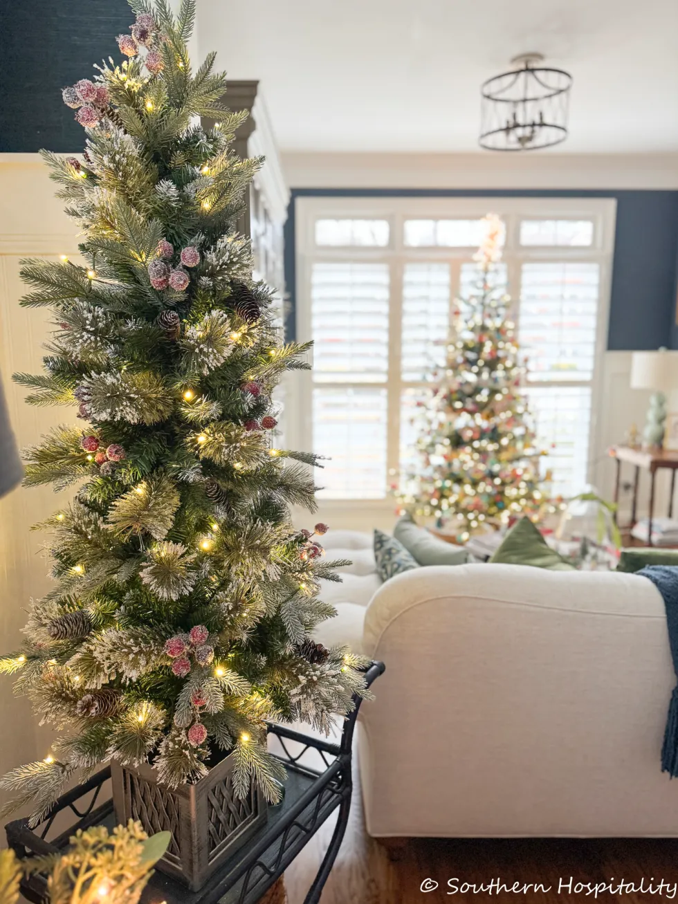 shiny brite tree & dining room cheer 42 shiny brite tree & dining room cheer