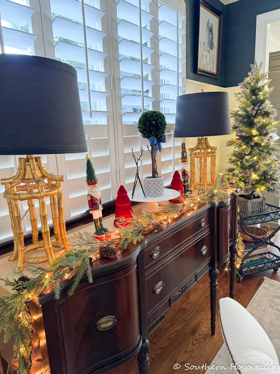 shiny brite tree & dining room cheer 48 shiny brite tree & dining room cheer