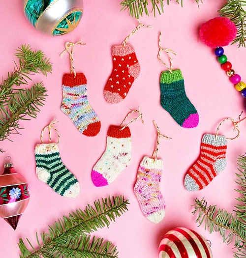 christmas tree ornaments