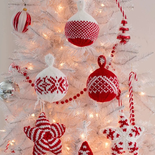christmas tree ornaments