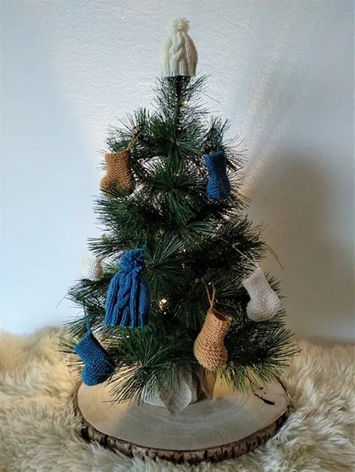 christmas tree ornaments