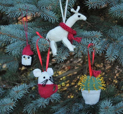 christmas tree ornaments