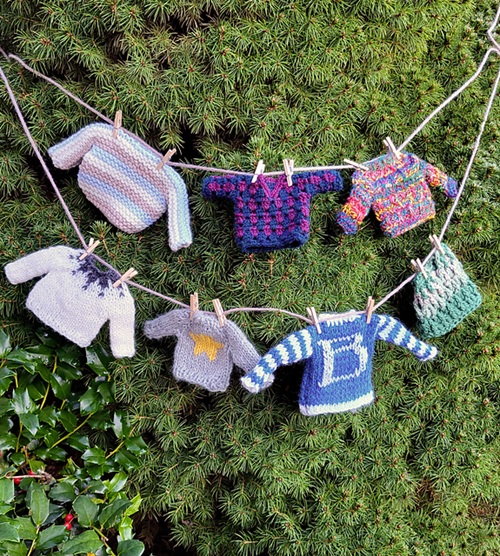 christmas tree ornaments