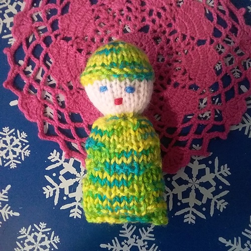 15 toys free knitting patterns for beginners ⋆ bright stuffs