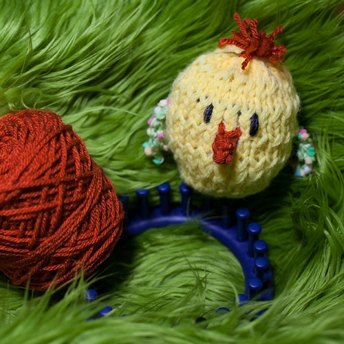 15 toys free knitting patterns for beginners ⋆ bright stuffs