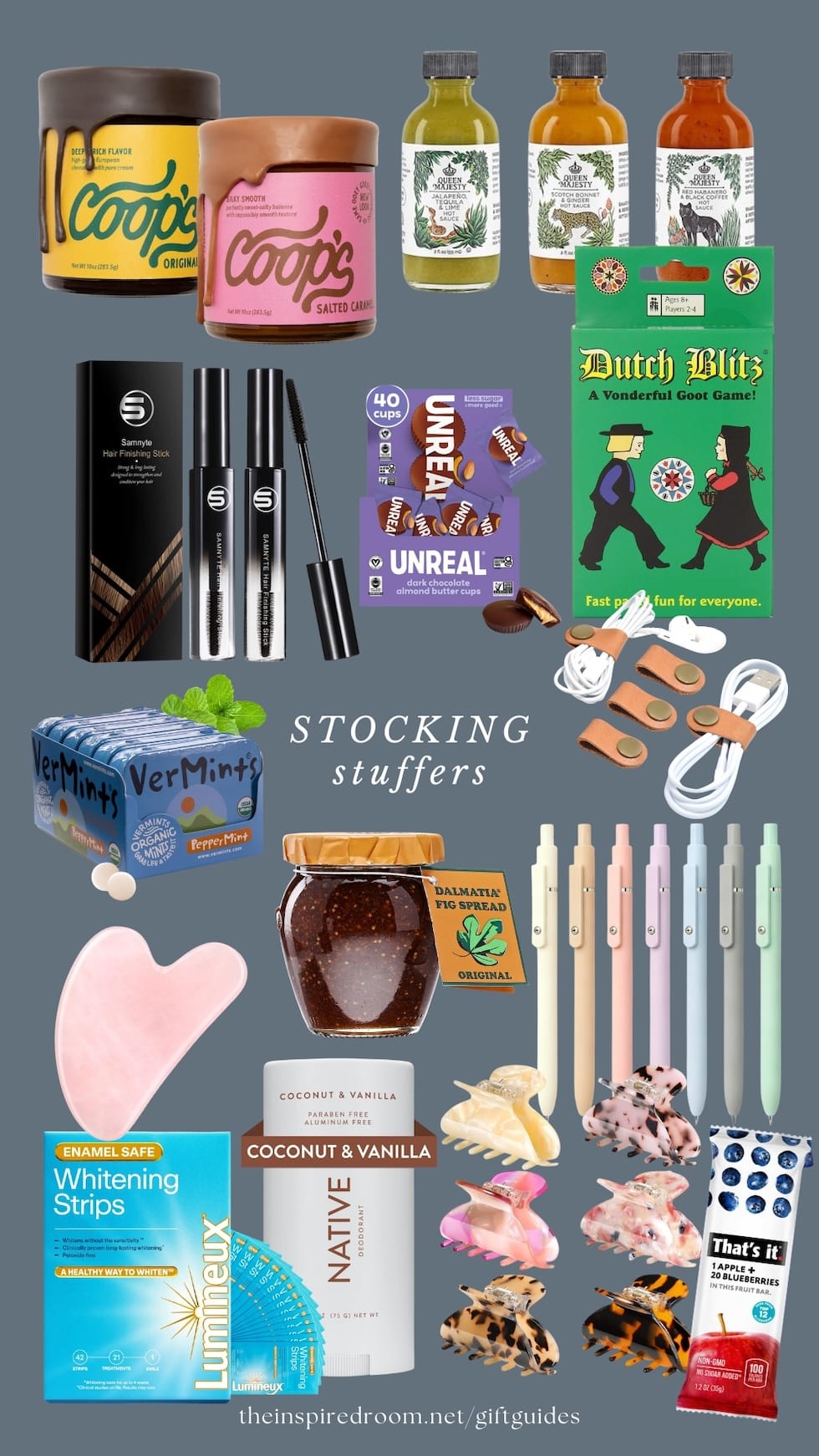 stocking stuffer gift ideas 2025 1 stocking stuffer gift