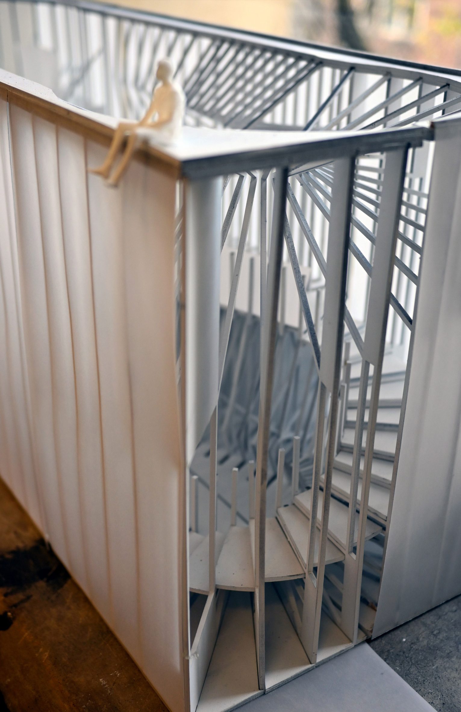 urban housing studio at the weitzman school of design