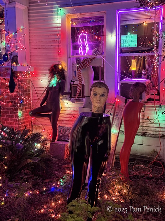 joy to the weird at 37th street lights 6 37th street lights