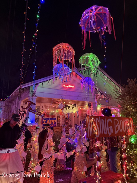 joy to the weird at 37th street lights 3 37th street lights