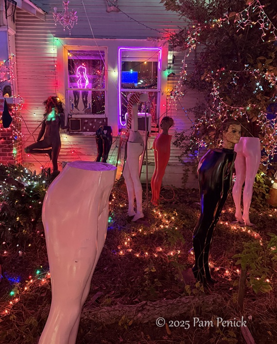 joy to the weird at 37th street lights 5 37th street lights