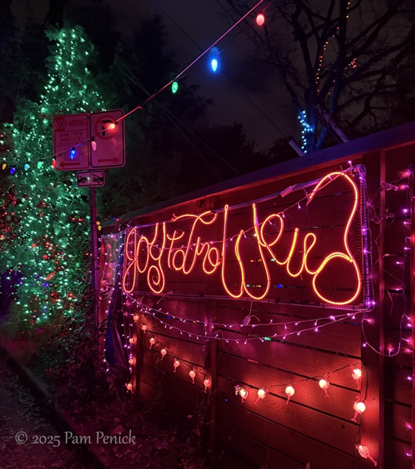 joy to the weird at 37th street lights 12 37th street lights