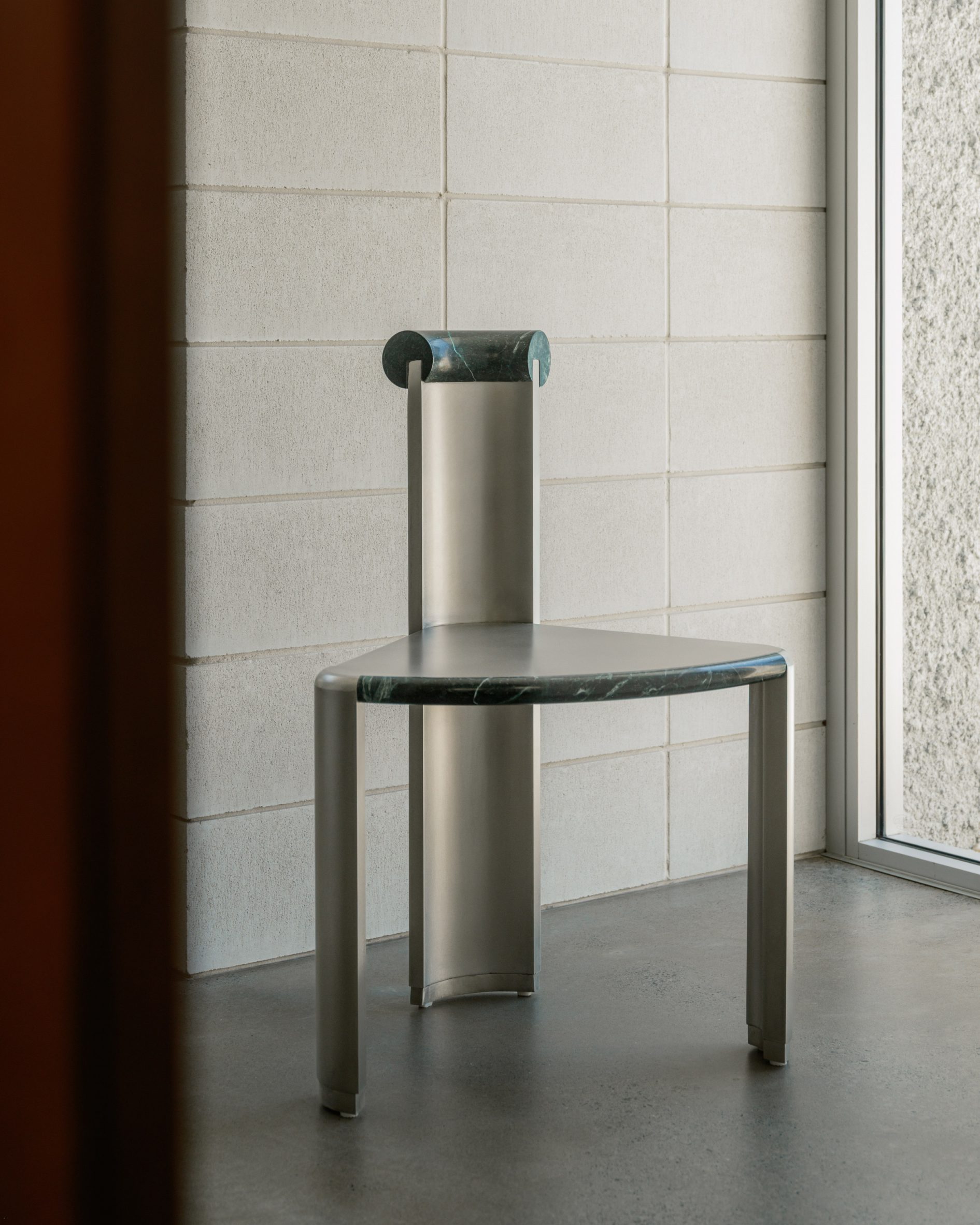 tulip chair by tom black