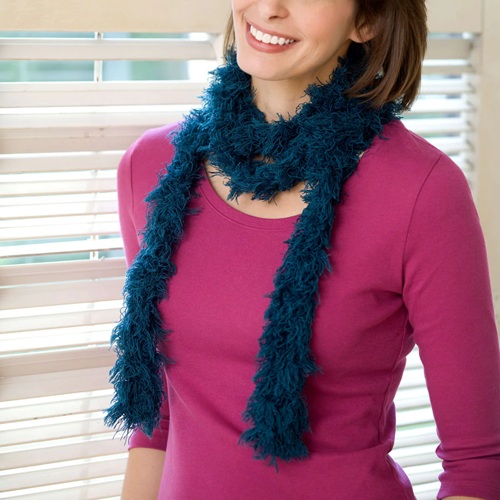 13 scarf free knitting patterns for beginners ⋆ bright stuffs