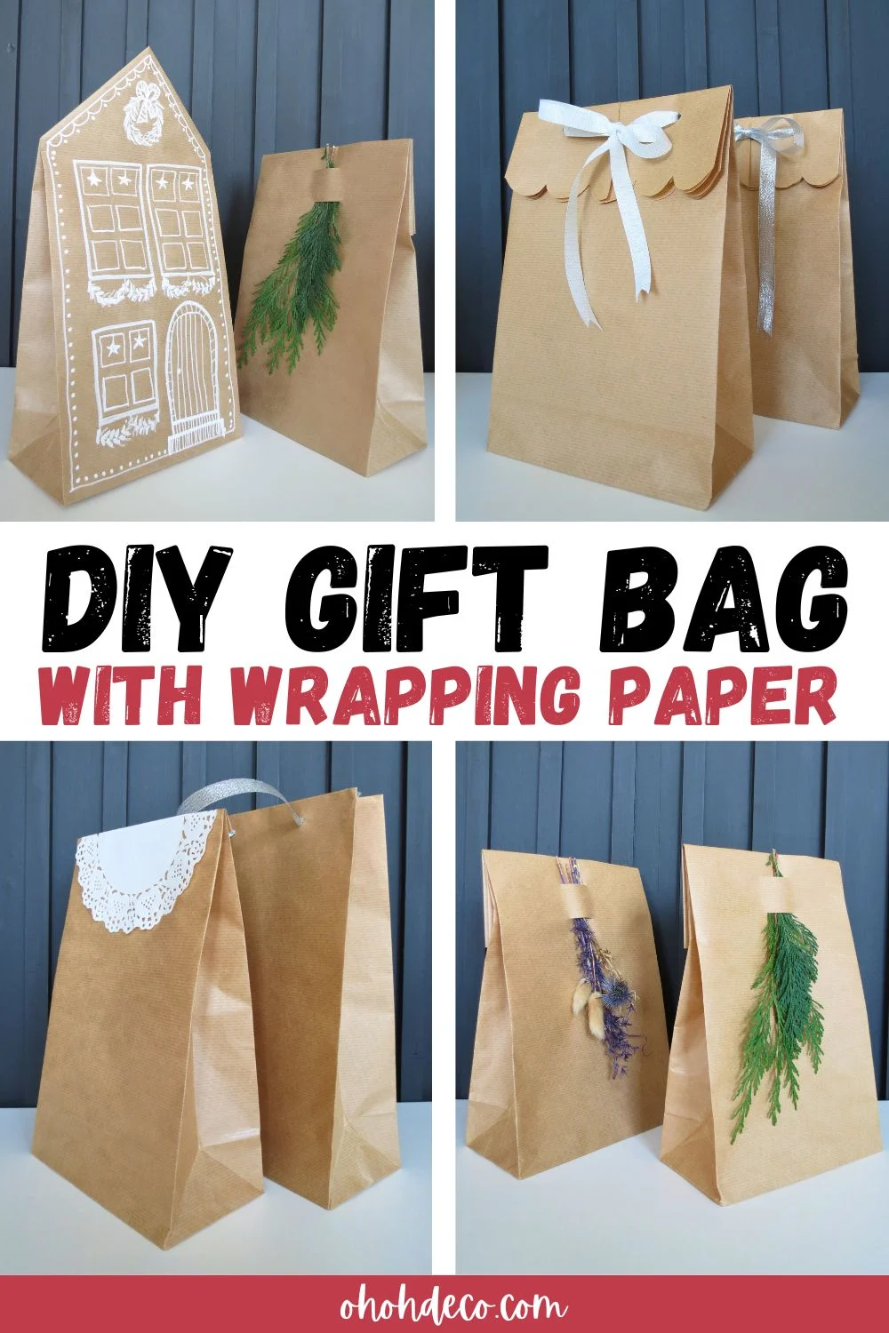 make gift bag