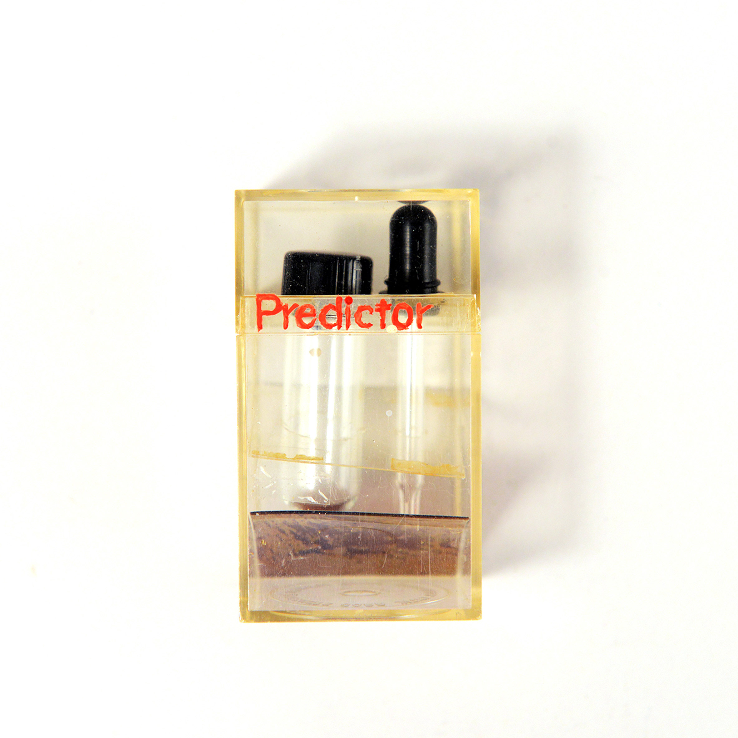 photo of pregnancy test