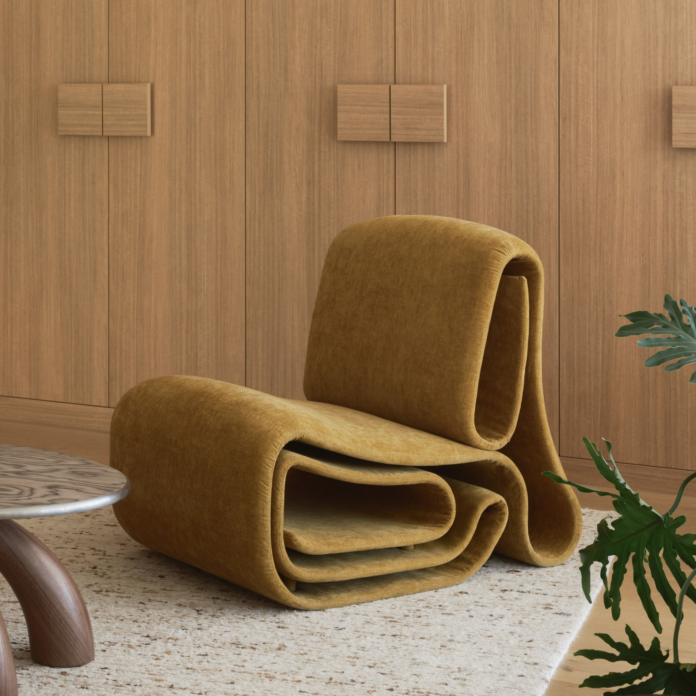 ghezzi chair by tom black