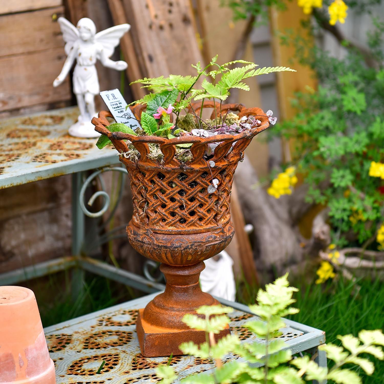 winter garden pennsylvania