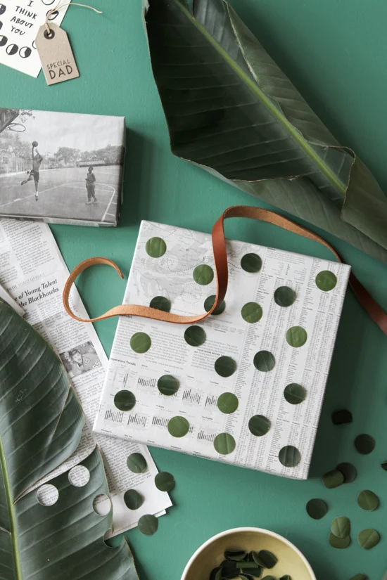 33 diy gift wrap ideas for the holidays - 10 diy gift wrap