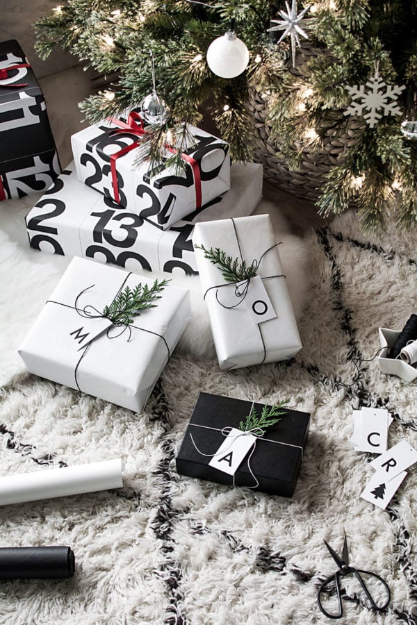 33 diy gift wrap ideas for the holidays - 13 diy gift wrap