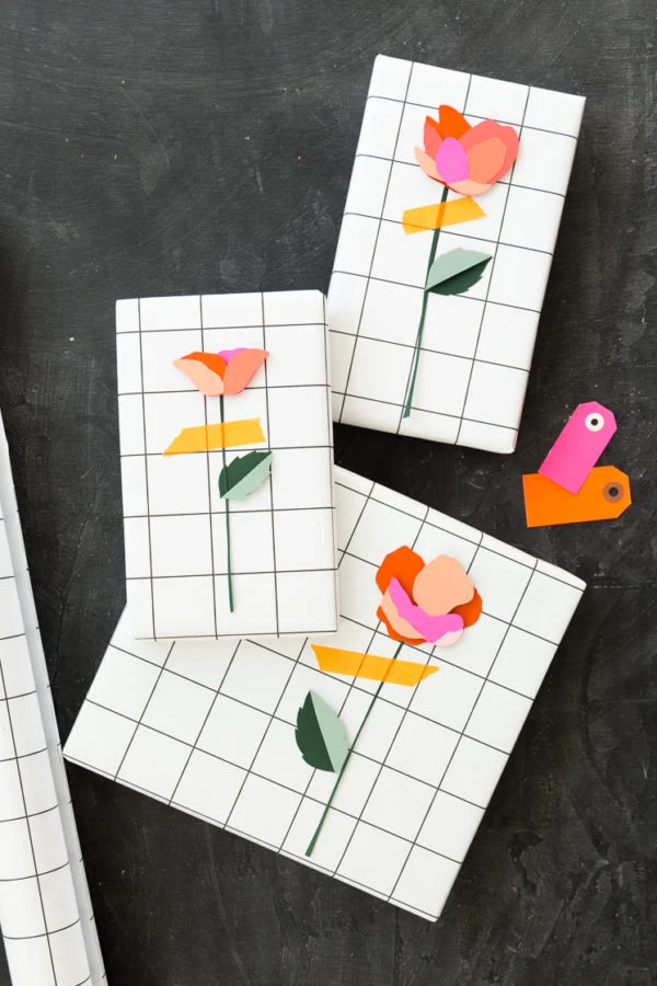 33 diy gift wrap ideas for the holidays - 27 diy gift wrap