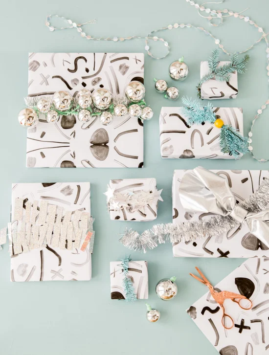 33 diy gift wrap ideas for the holidays - 32 diy gift wrap