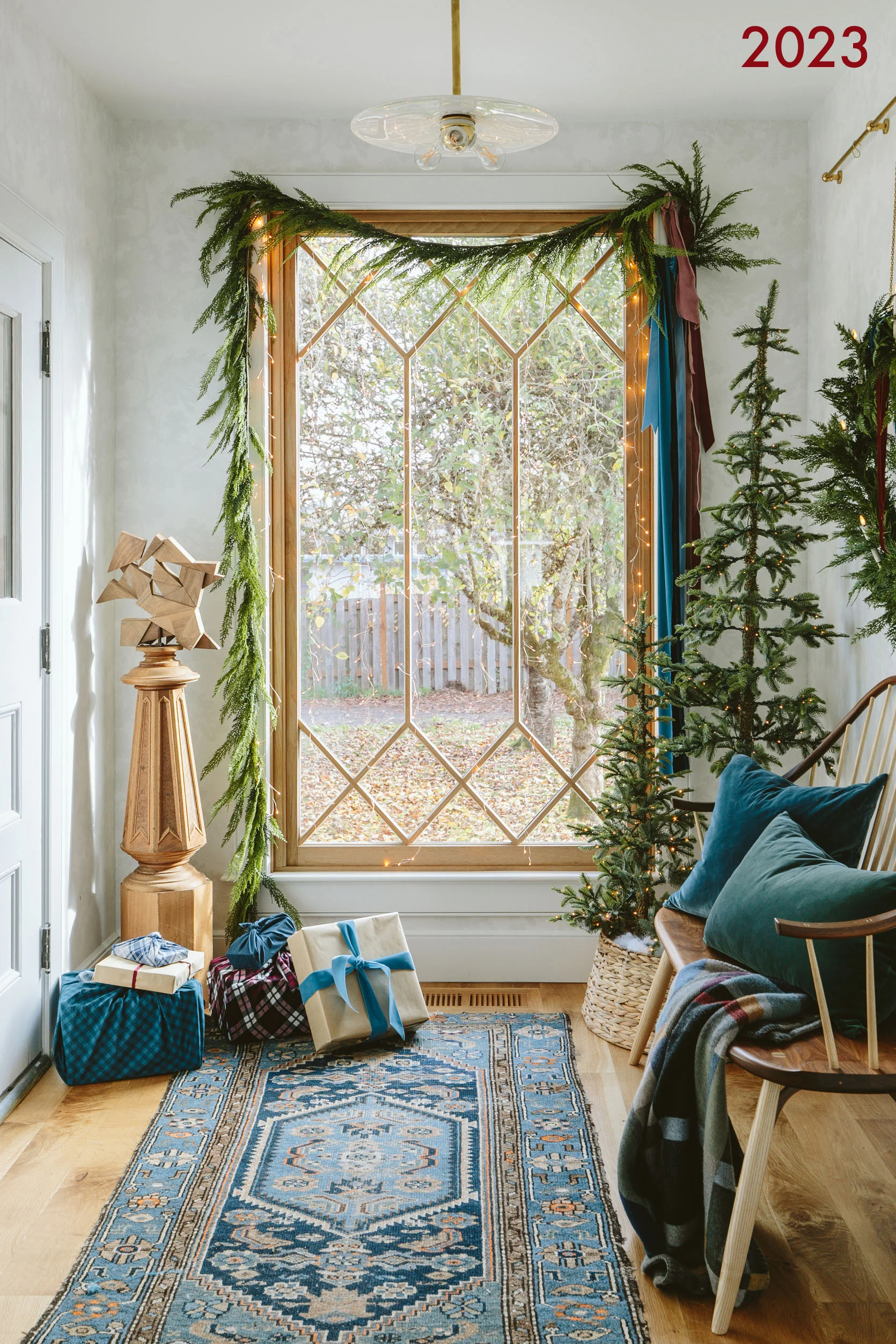 our farmhouse christmases