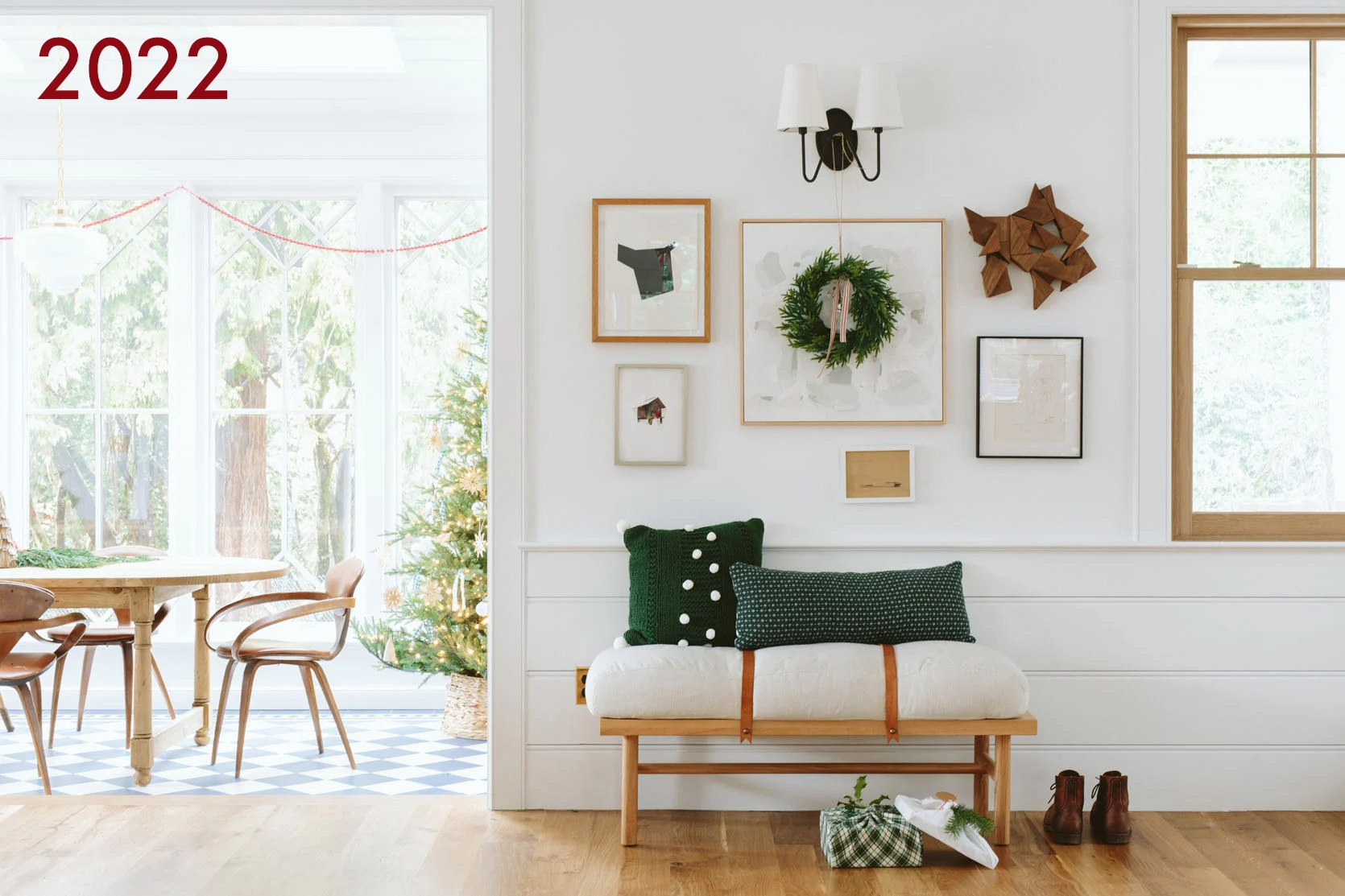 our farmhouse christmases