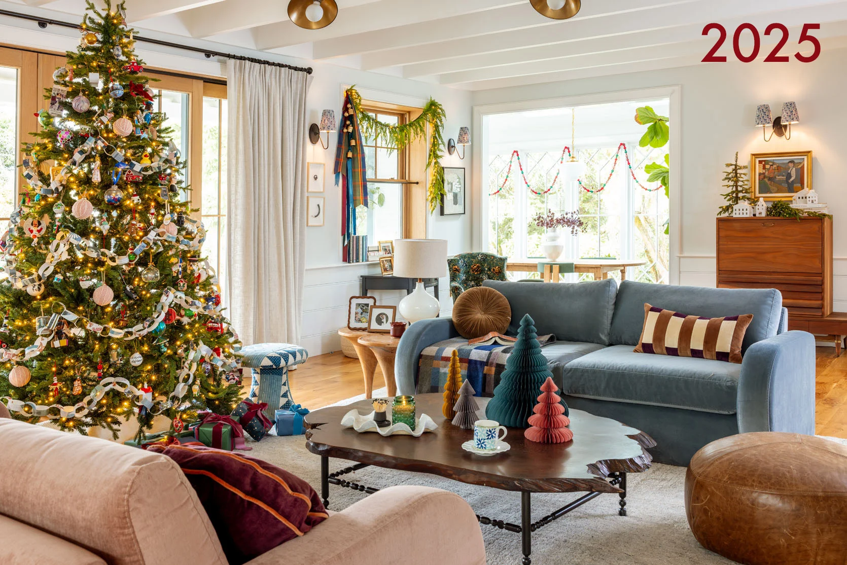 our farmhouse christmases