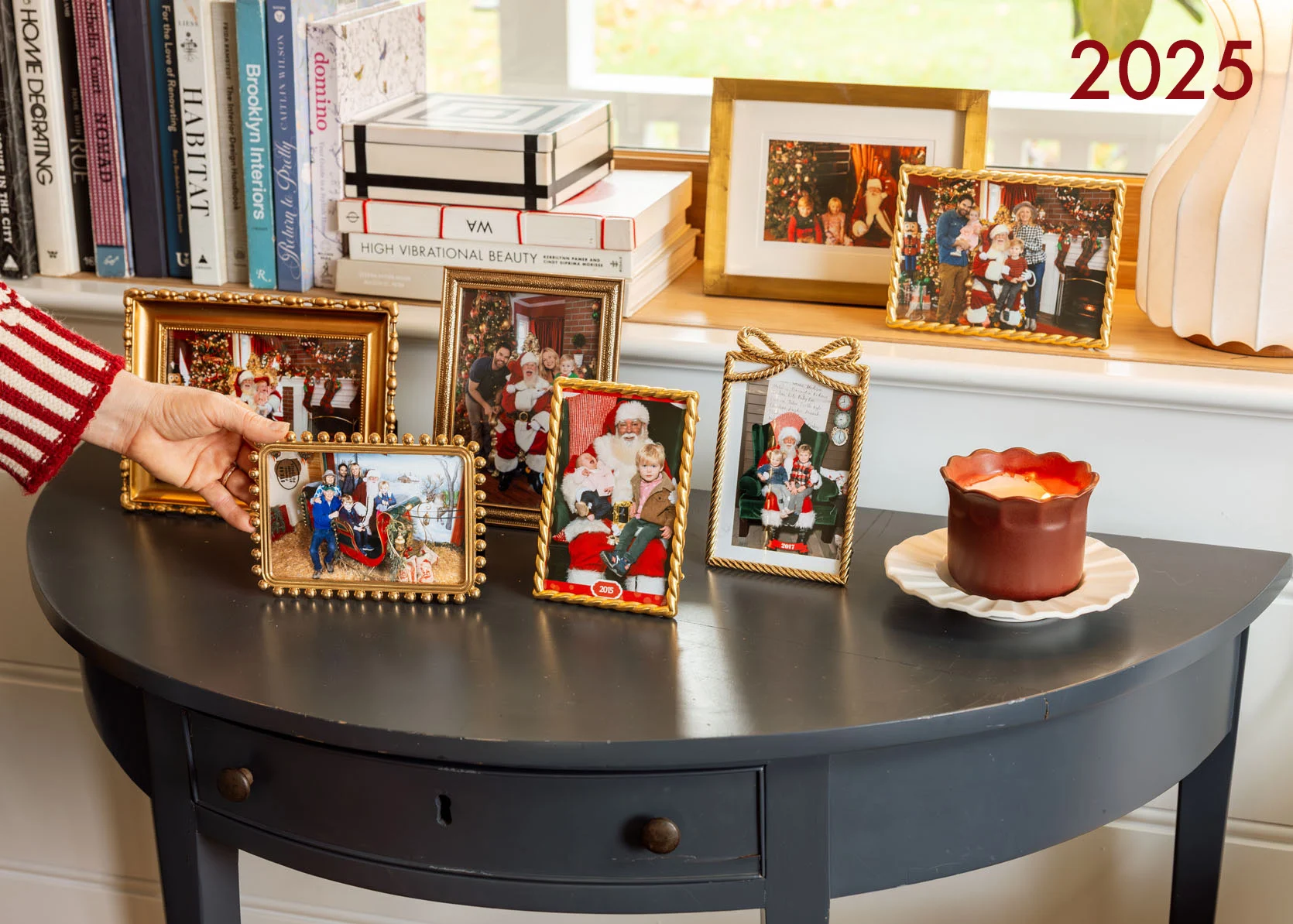 our farmhouse christmases