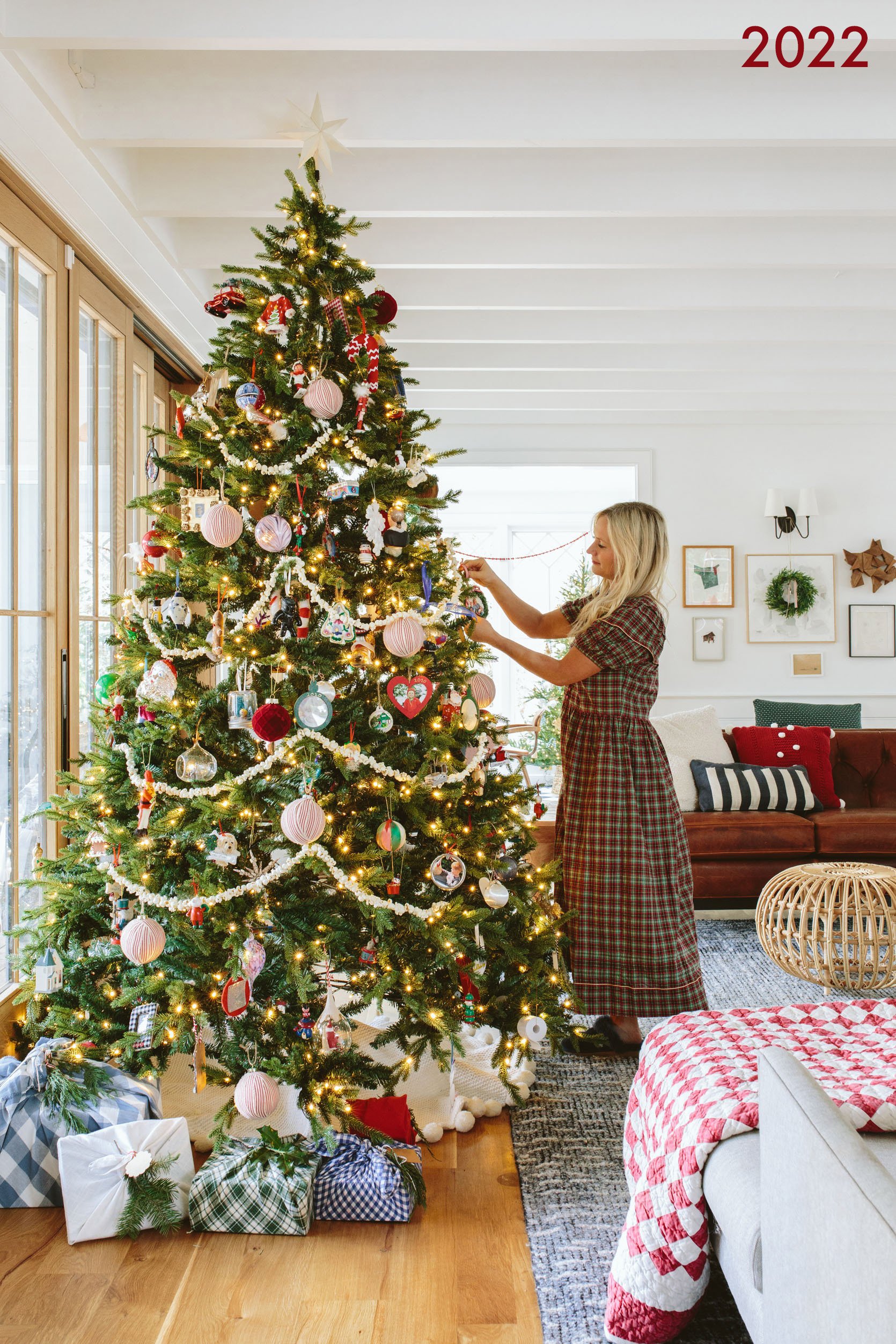 our farmhouse christmases