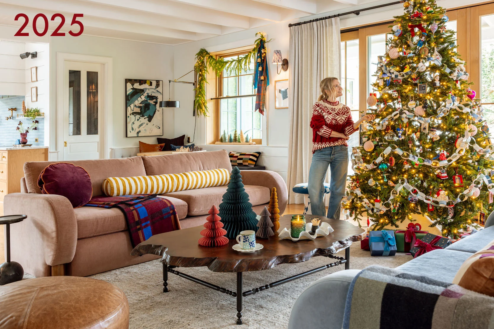 our farmhouse christmases