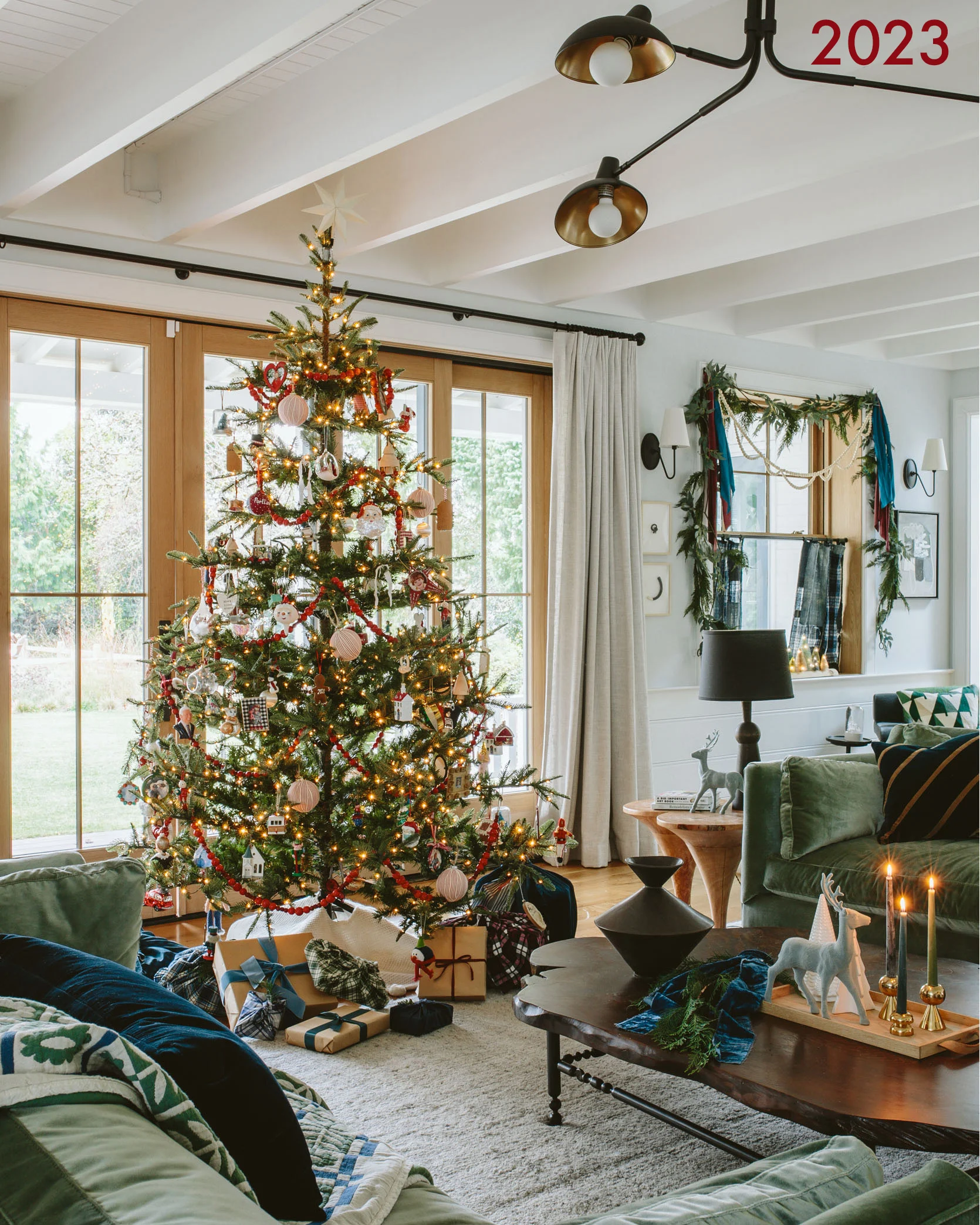 our farmhouse christmases