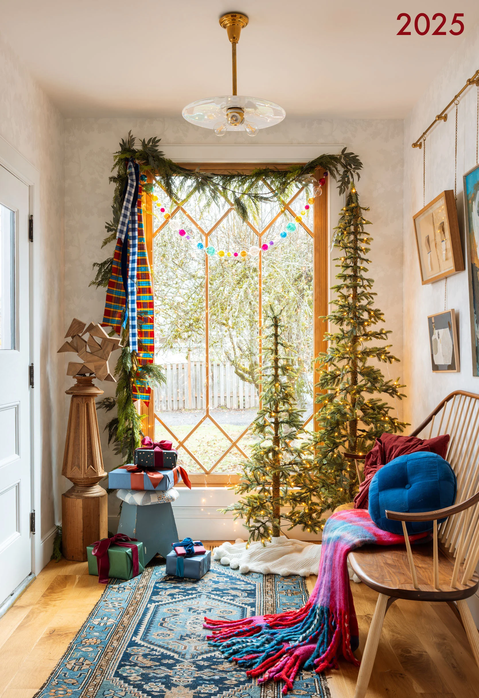 our farmhouse christmases