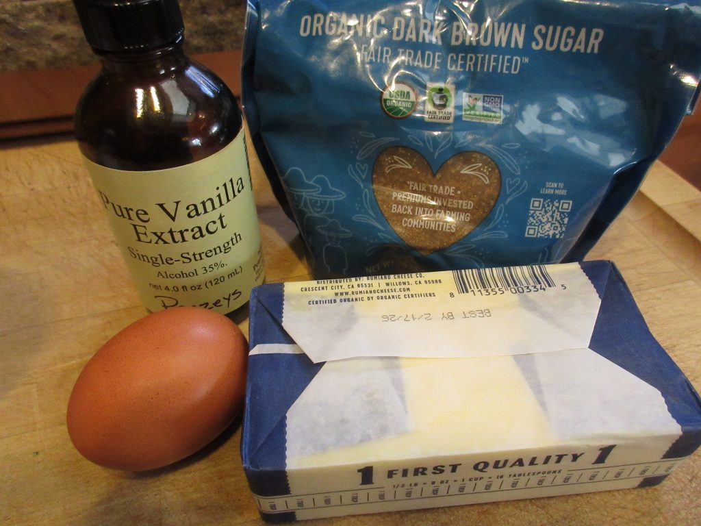 spicy chocolate cookies