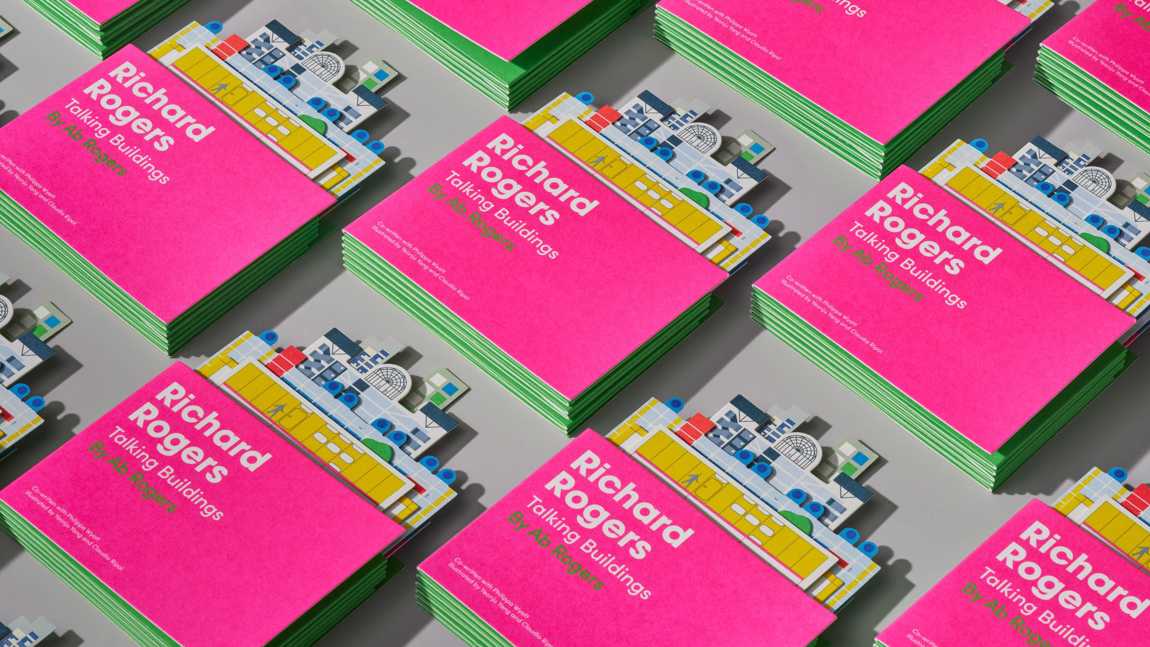 richard rogers talking buildings book by ab rogers