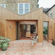 vinyl house by benjamin wilkes