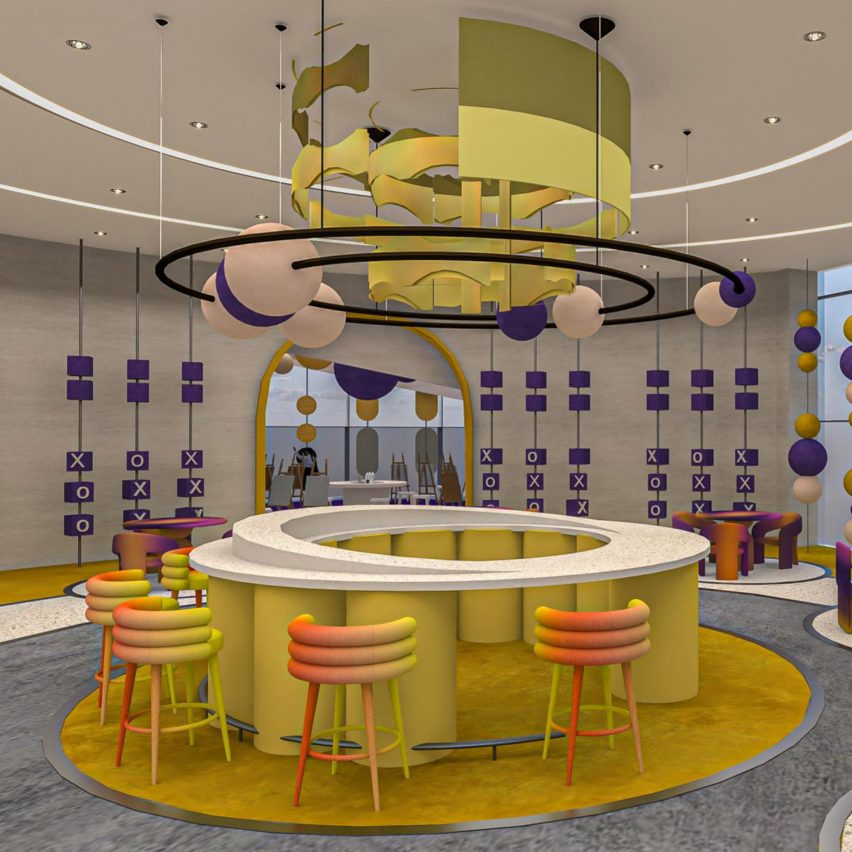 Accessible community centre among projects from Ajman University