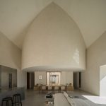 Atelier Matteo Arnone creates symmetrical home for two DJs