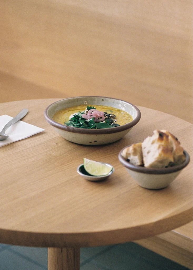 on the menu: comforting, seasonal fare made from locally sourced ingredients. h 20