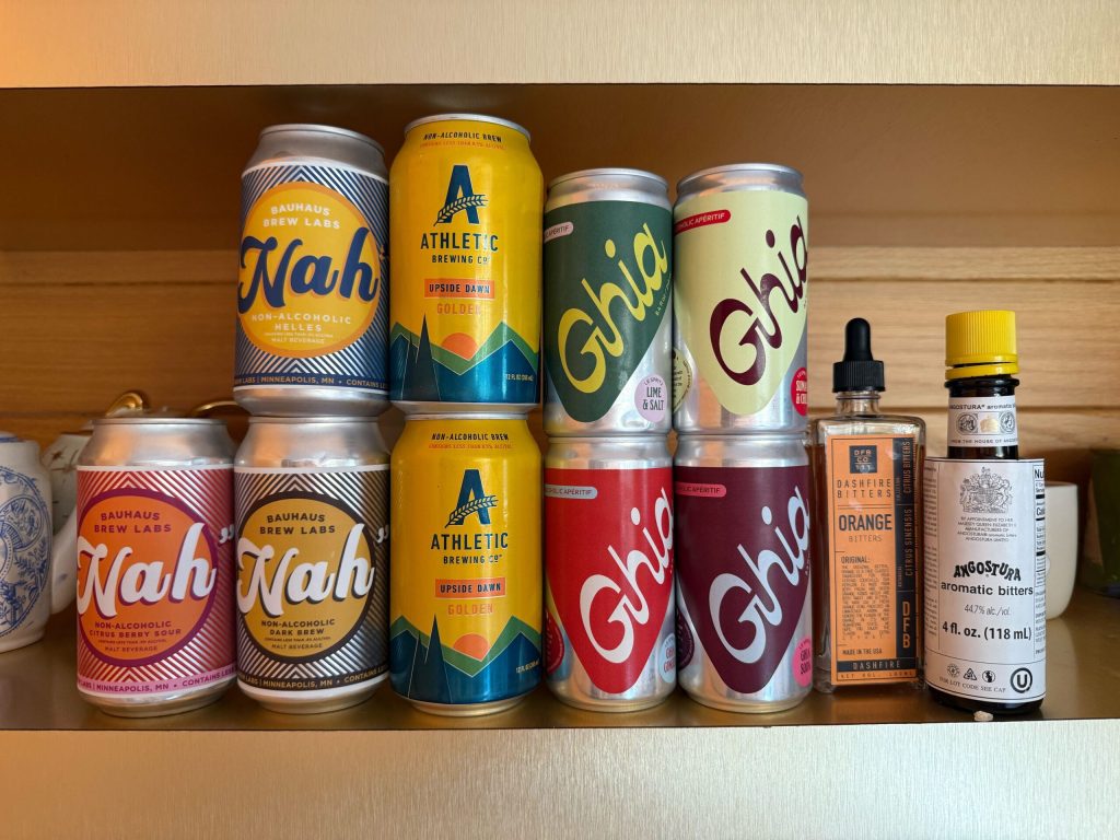 My 8 Favorite Nonalcoholic Drinks to Enjoy Any Night of the Week Wit  Delight